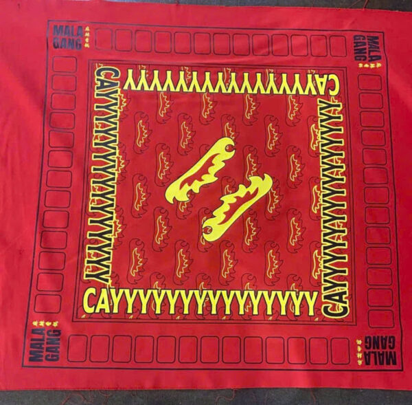 Khăn Bandana - Hình ảnh 4