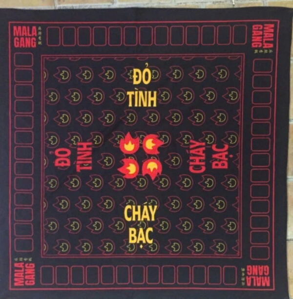 Khăn Bandana - Hình ảnh 3