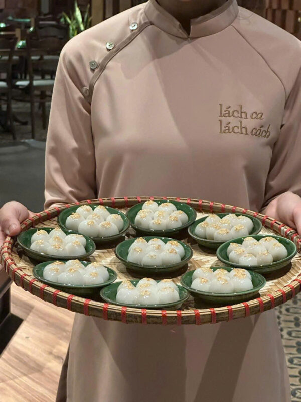 Đồng phục nhà hàng - Ảnh 4