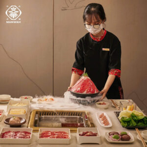 Đồng phục nhà hàng